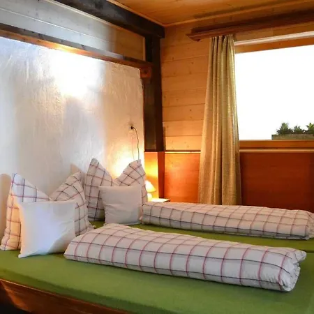 Haus Pfauth Lejlighed *