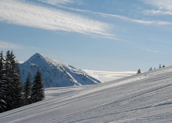 Haus Pfauth Apartament Tannheim