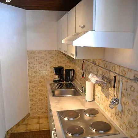 Apartment Haus Pfauth