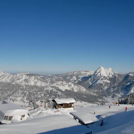 Haus Pfauth * Tannheim