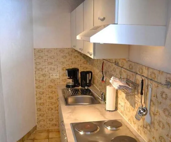 Appartement Haus Pfauth