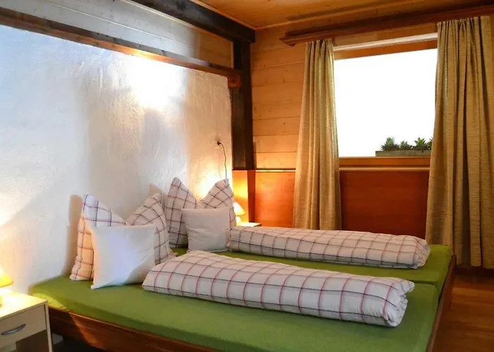 Haus Pfauth Appartement *